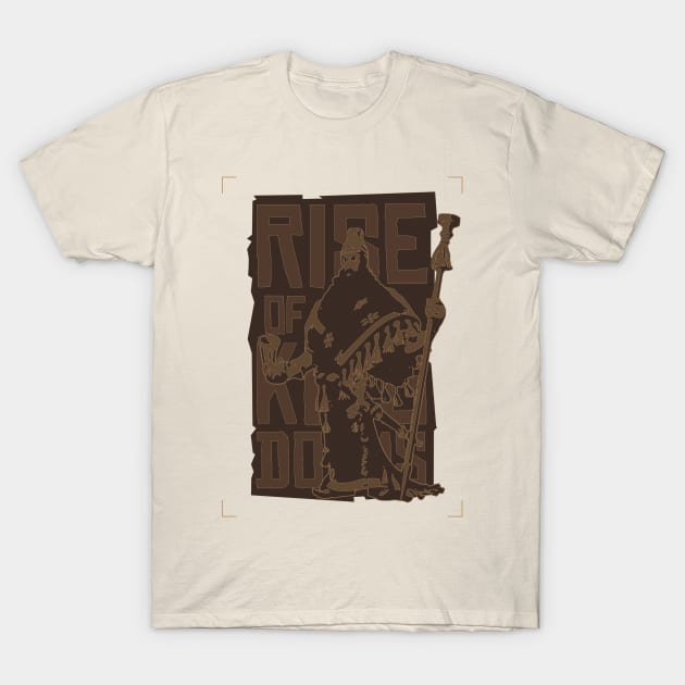 Nebuchadnezzar II ROK T-Shirt by vectorhelowpal